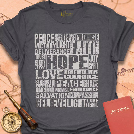 Hope Collage T-Shirt