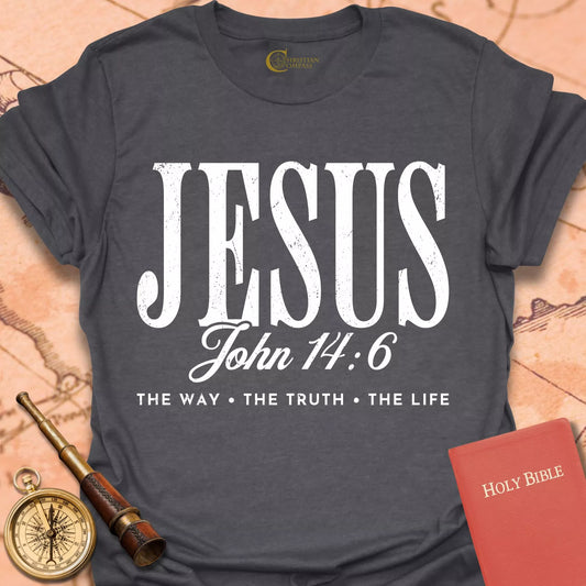 Jesus John 14:16 T-Shirt