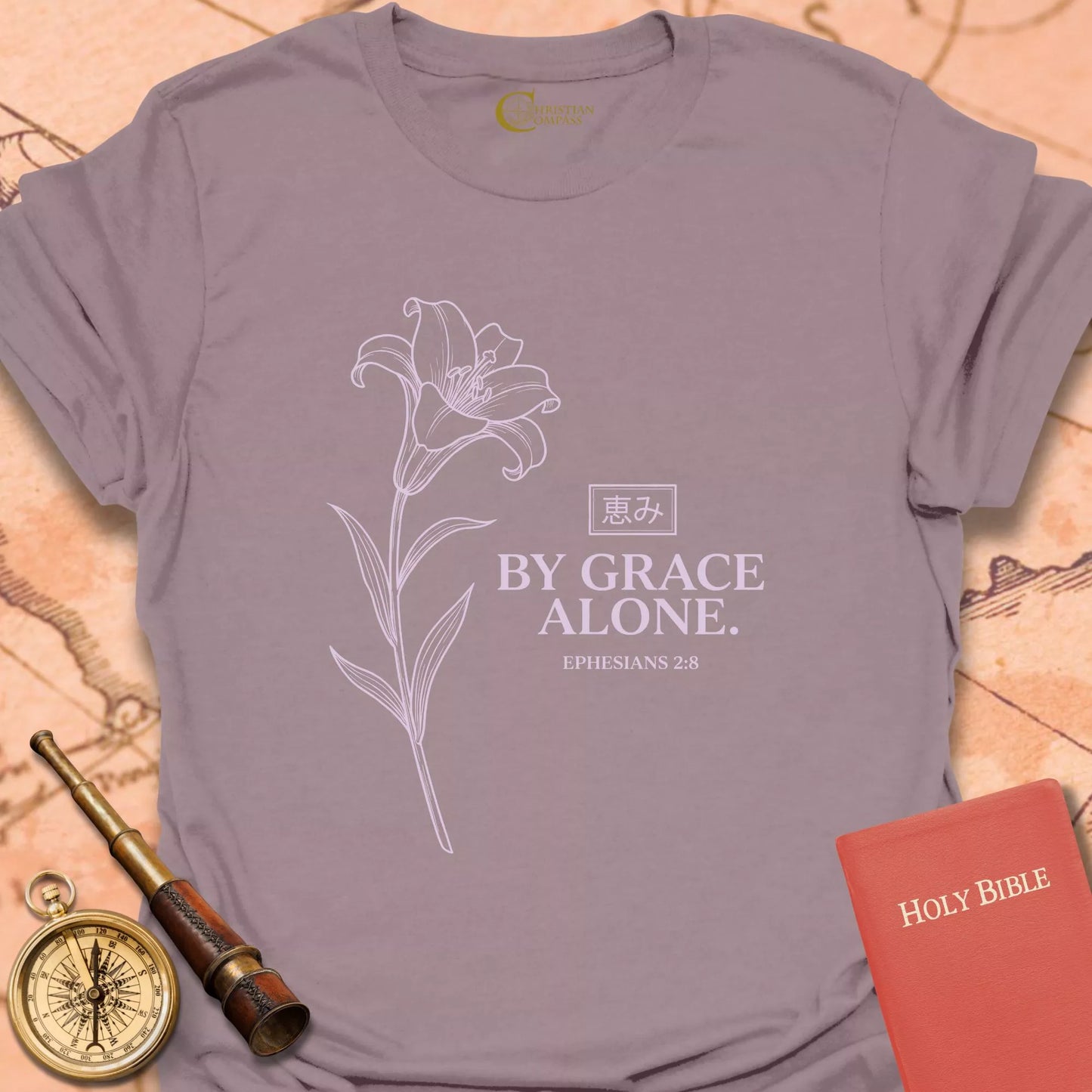 By Grace Alone T-Shirt