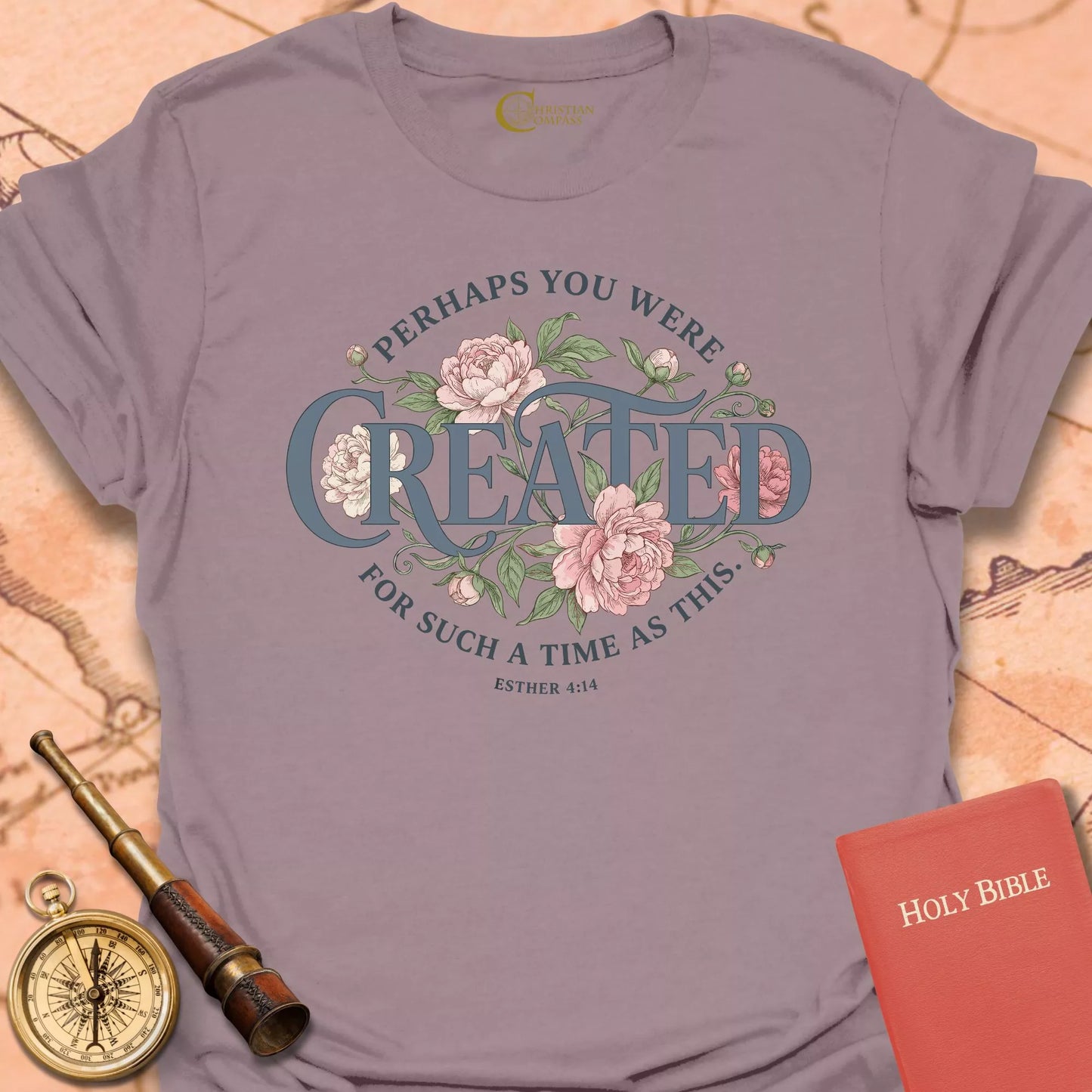 Created Gold T-Shirt