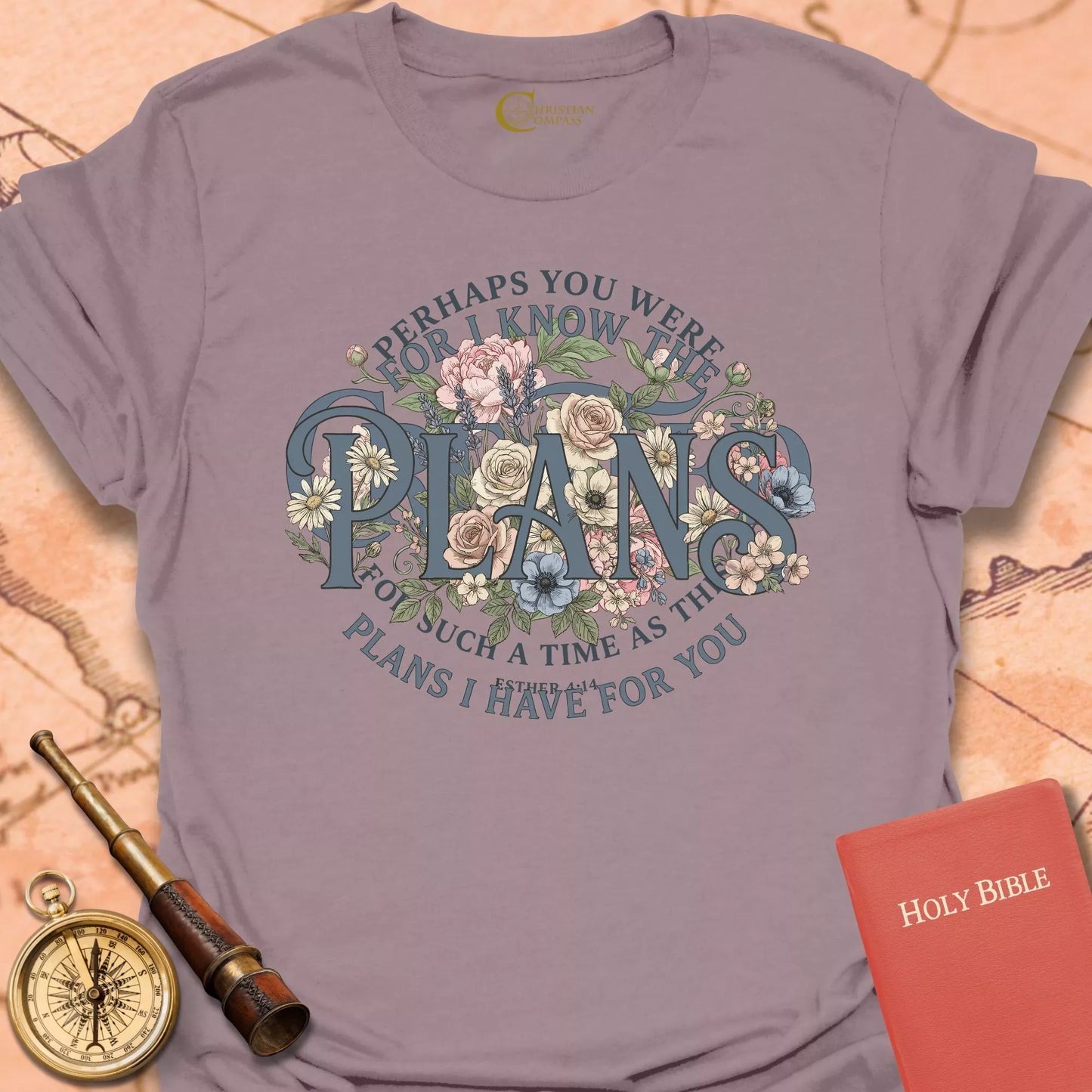 Plans - Jeremiah 29:11 T-Shirt