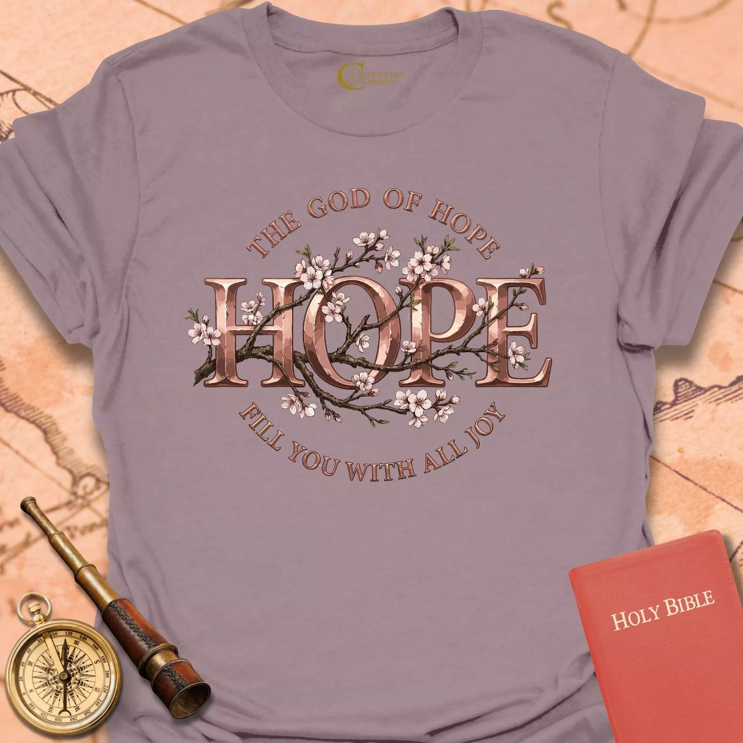God of Hope T-Shirt