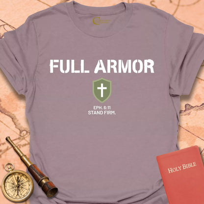 Full Armor T-Shirt