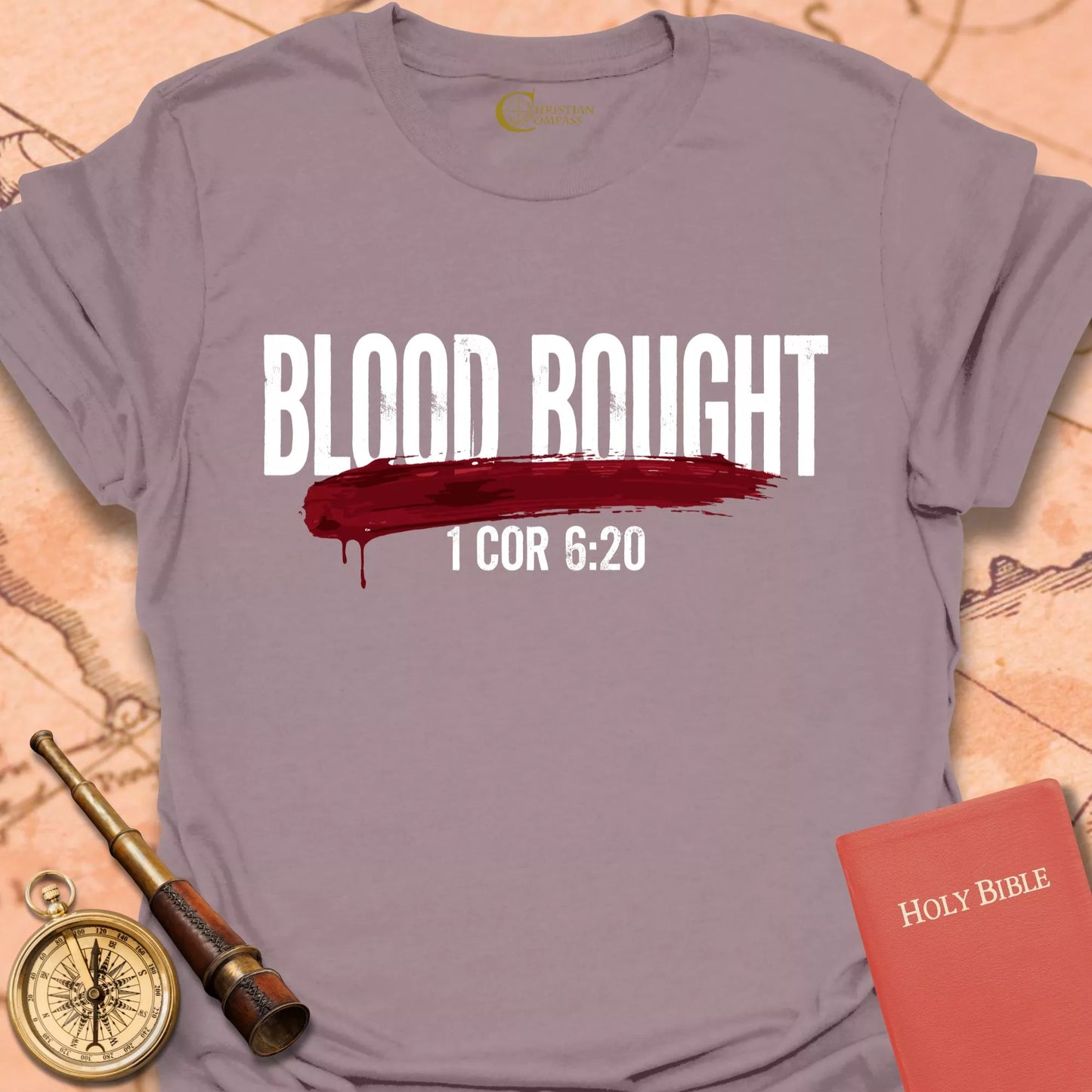 Blood Bought T-Shirt