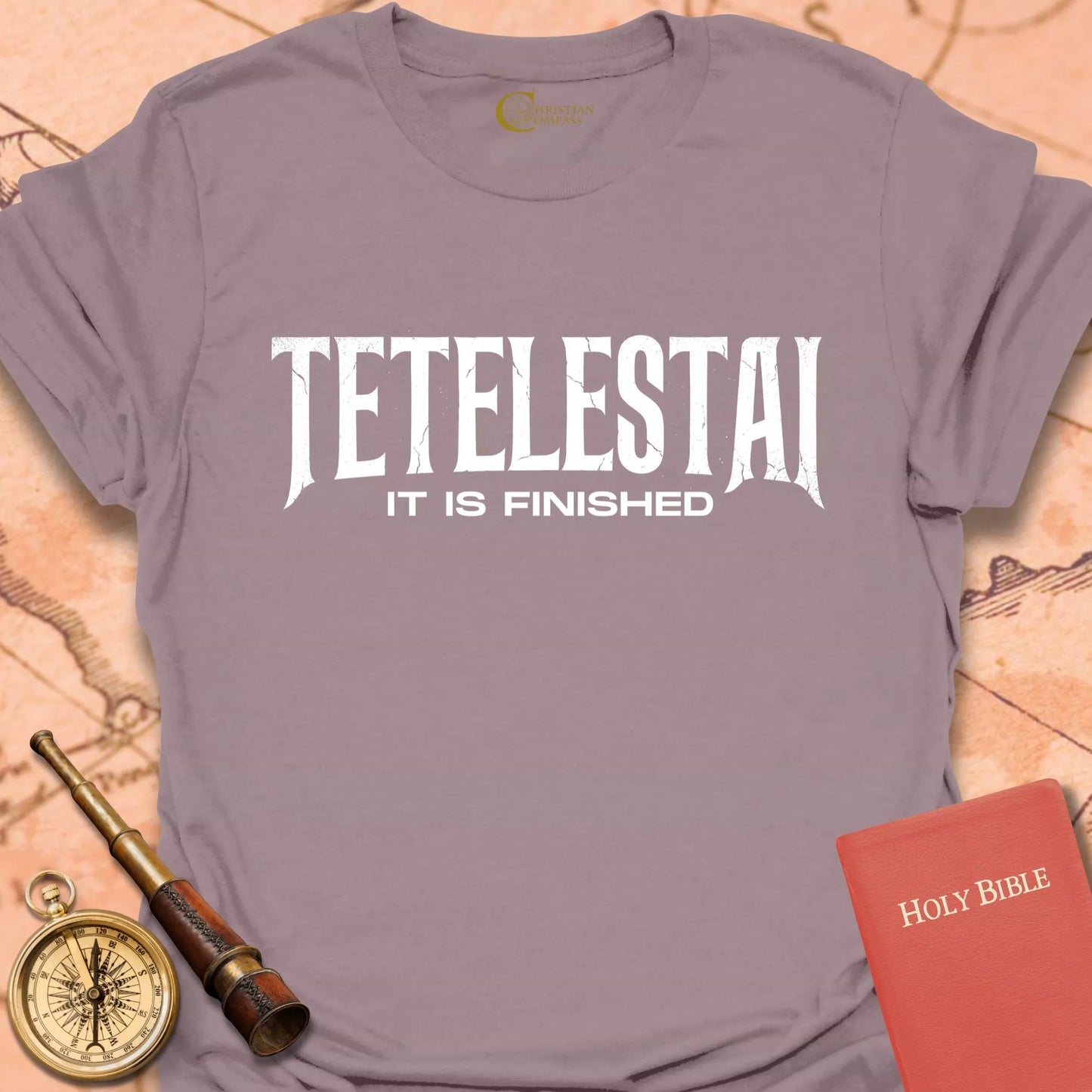 Tetelestai, It is Finished T-Shirt