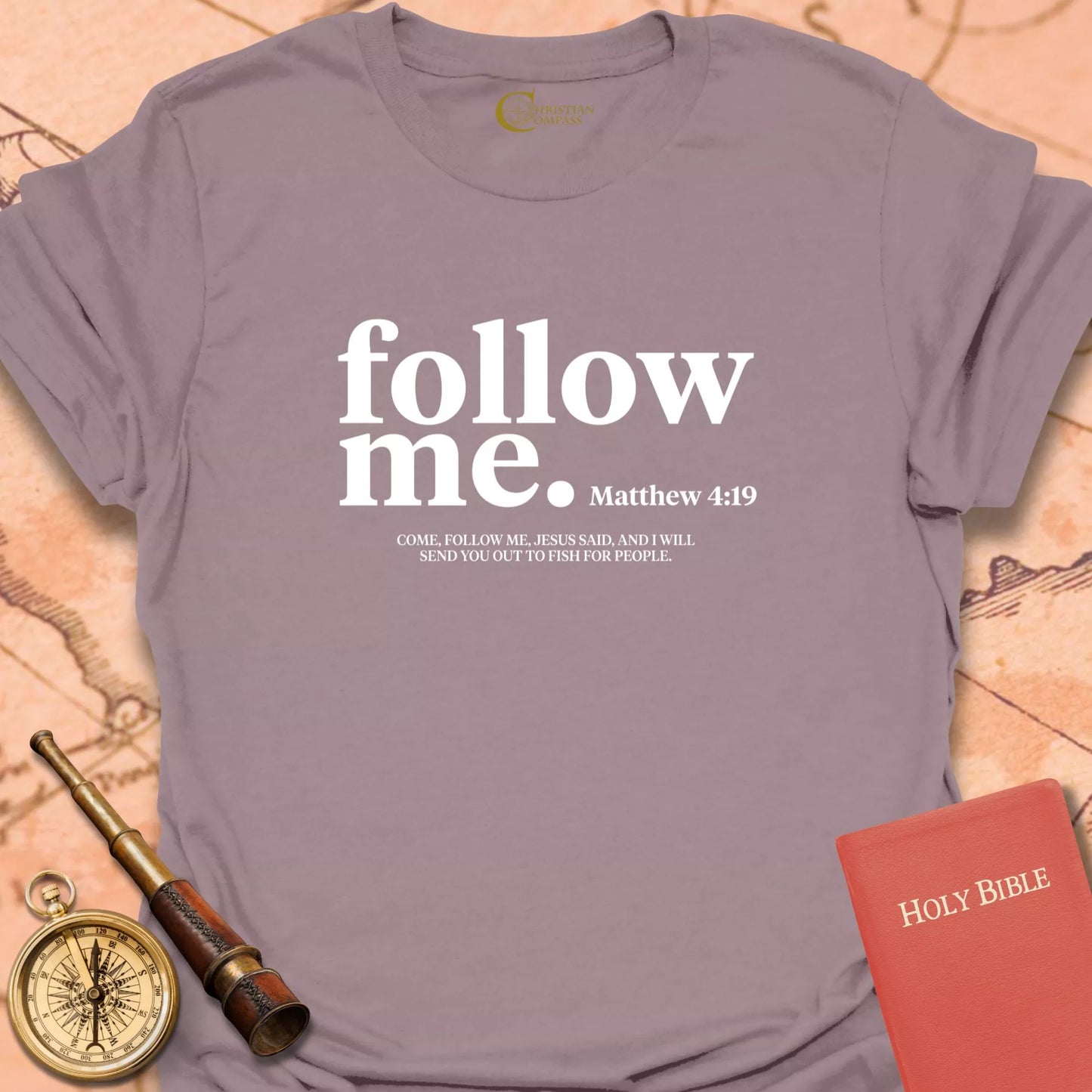 Follow Me T-Shirt
