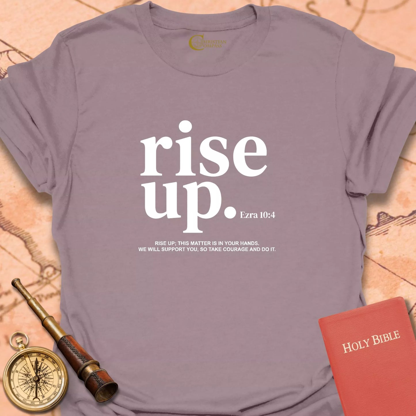 Rise Up T-Shirt