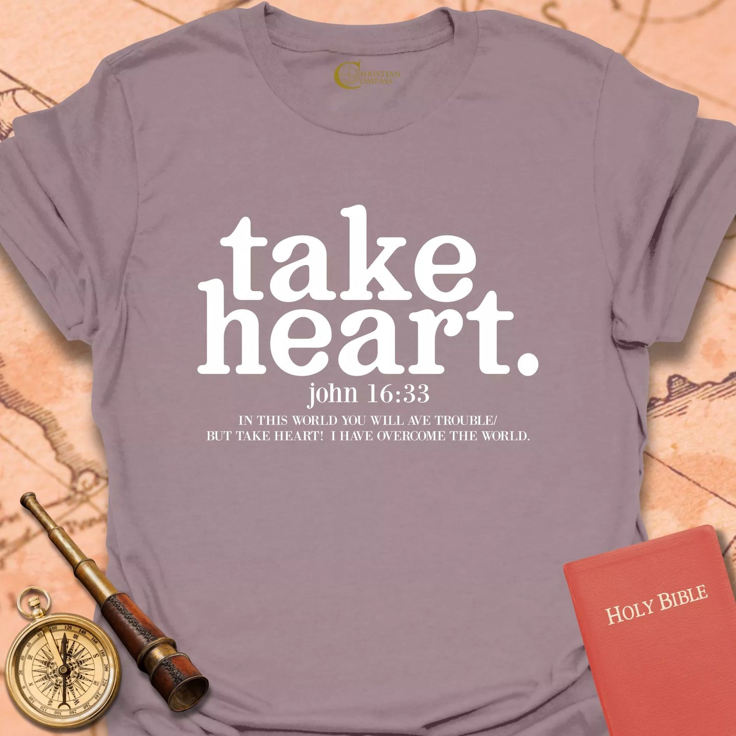 Take Heart T-Shirt