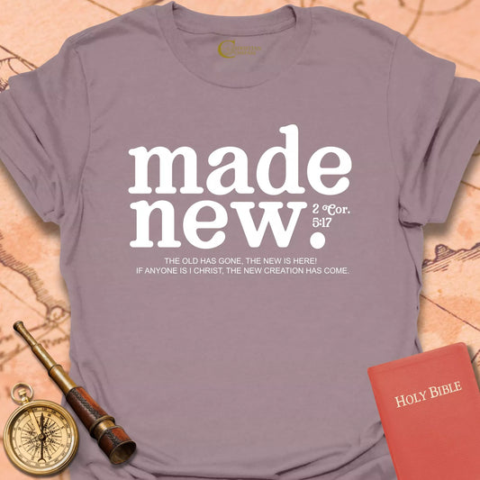 Made New T-Shirt