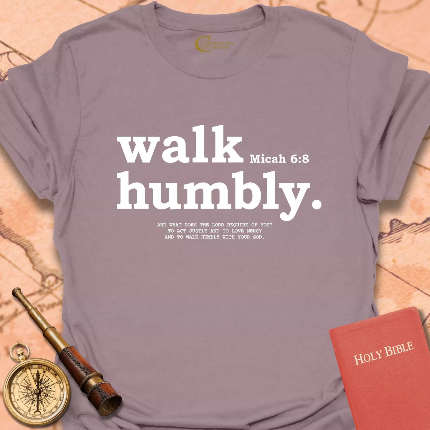 Walk Humbly T-Shirt