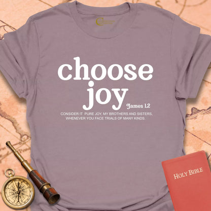 Choose Joy T-Shirt