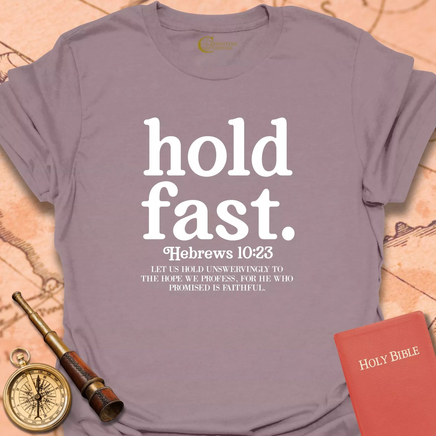 Hold Fast T-Shirt