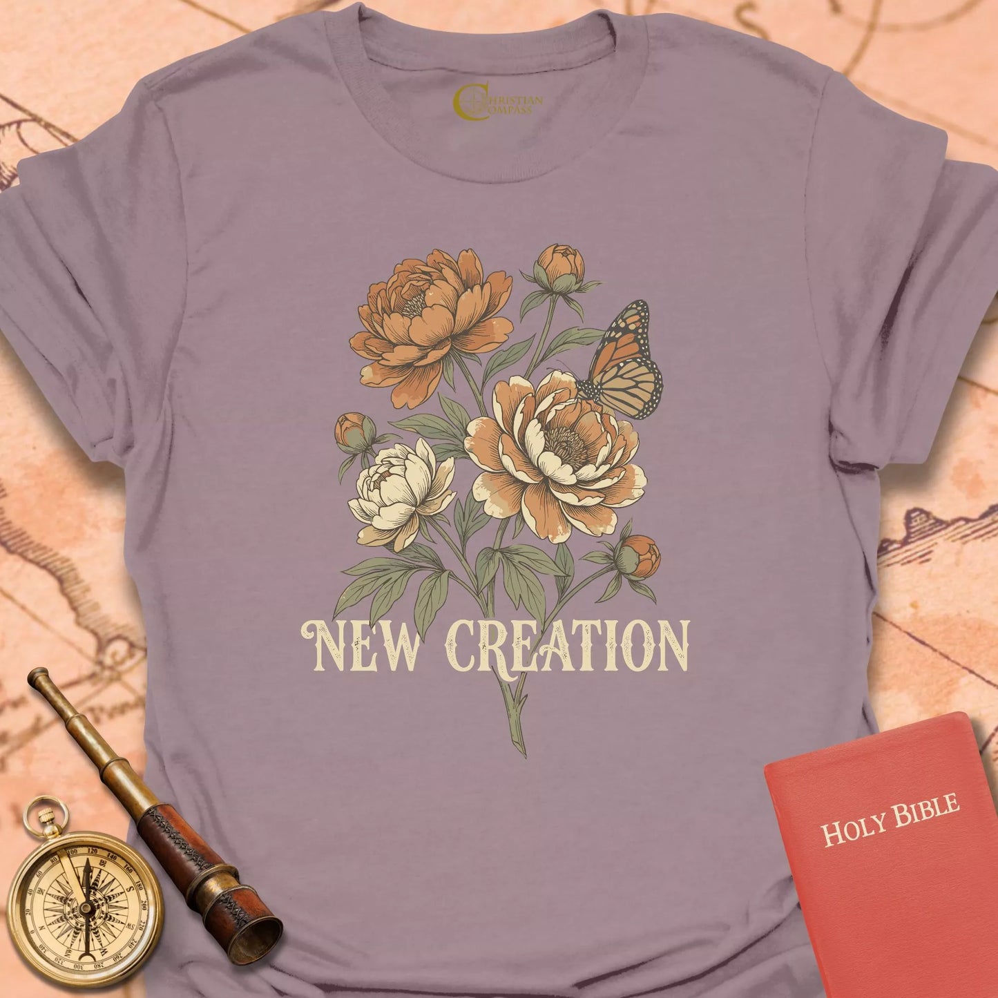 New Creation T-Shirt