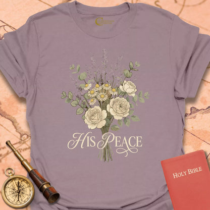 His Peace T-Shirt