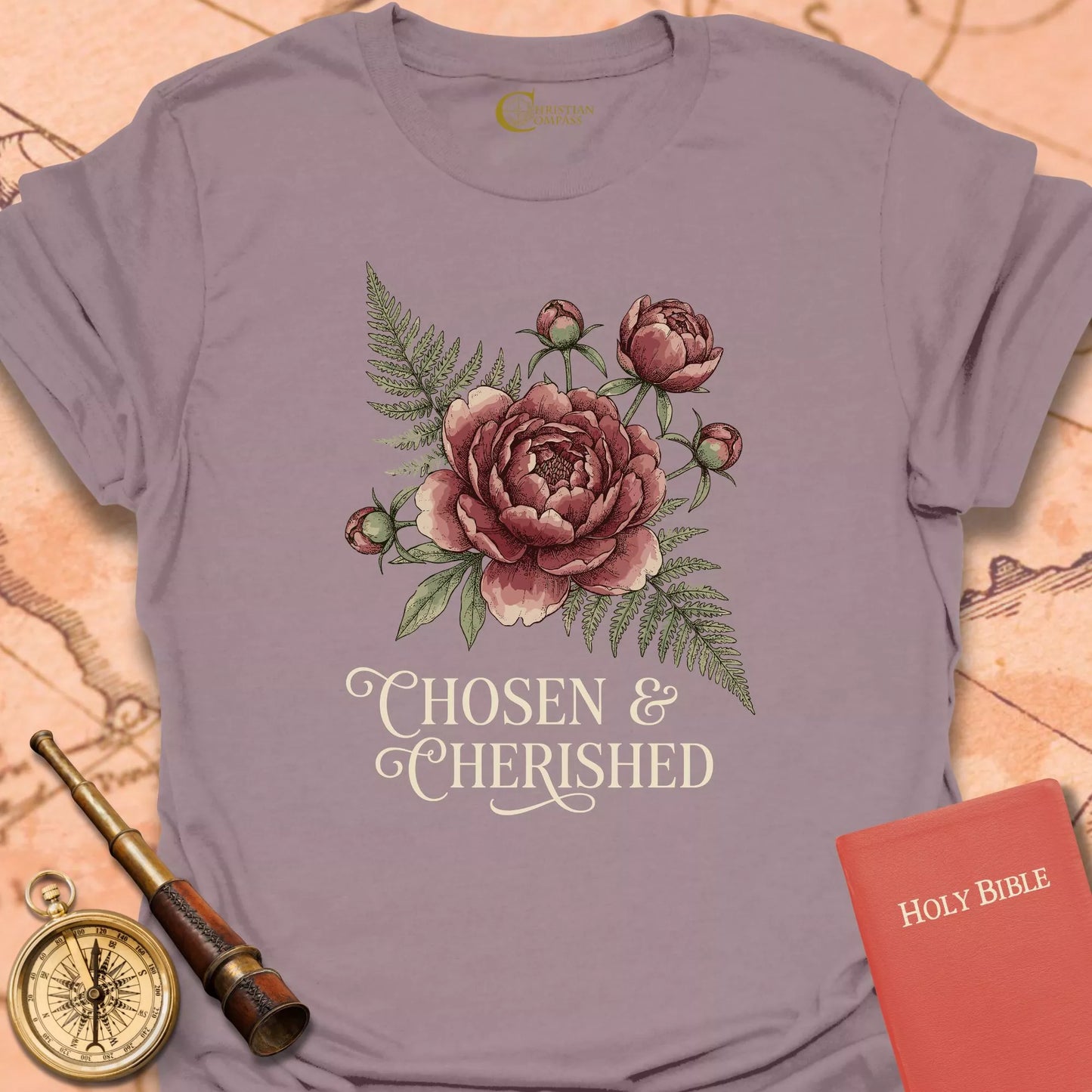 Chosen & Cherished T-Shirt