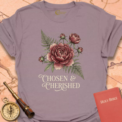 Chosen & Cherished T-Shirt