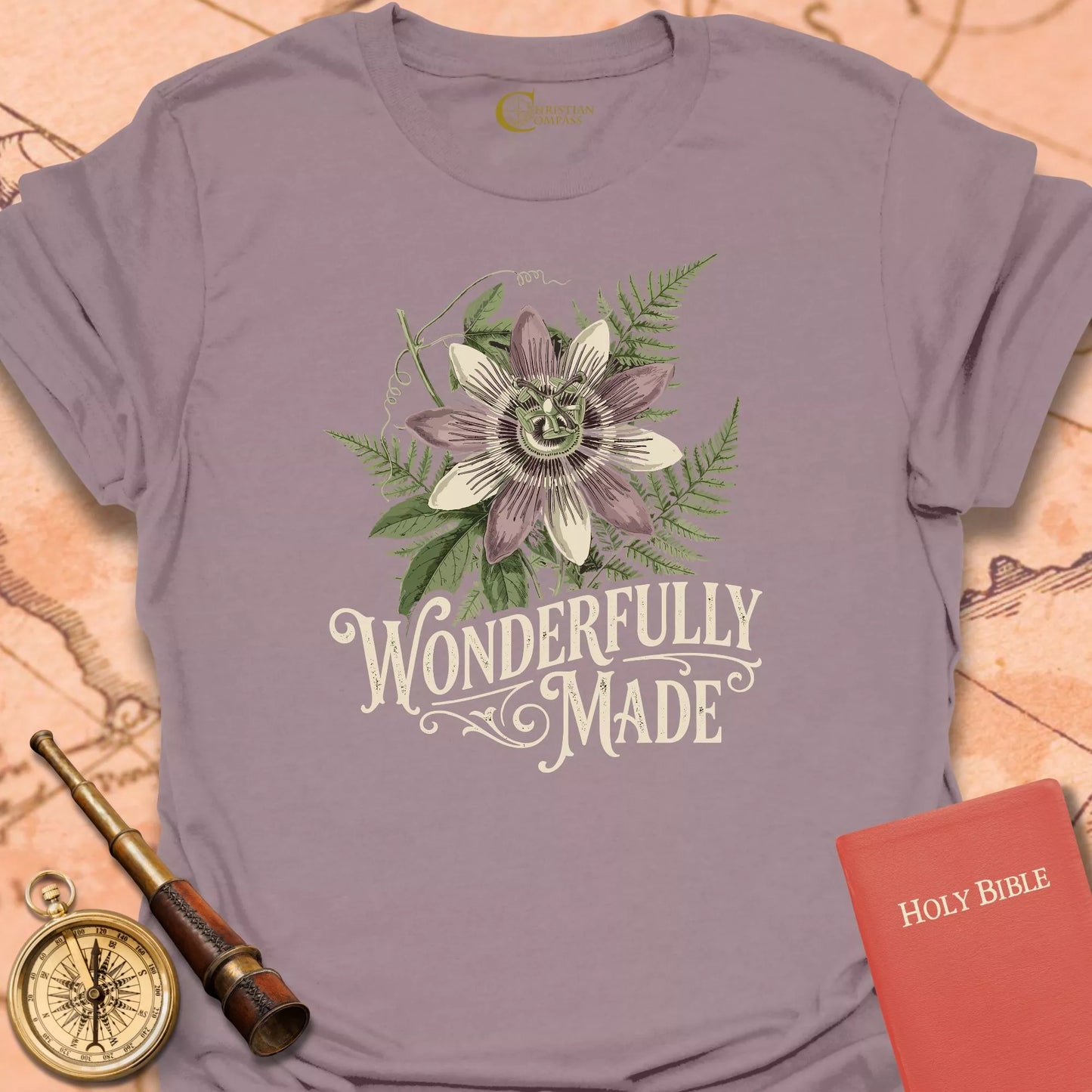 Wonderfully Made T-Shirt