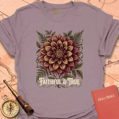 Faithful & True T-Shirt