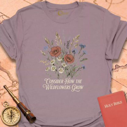 Wildflowers T-Shirt