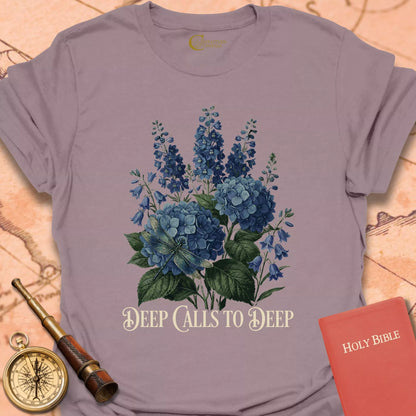 Deep Calls to Deep T-Shirt