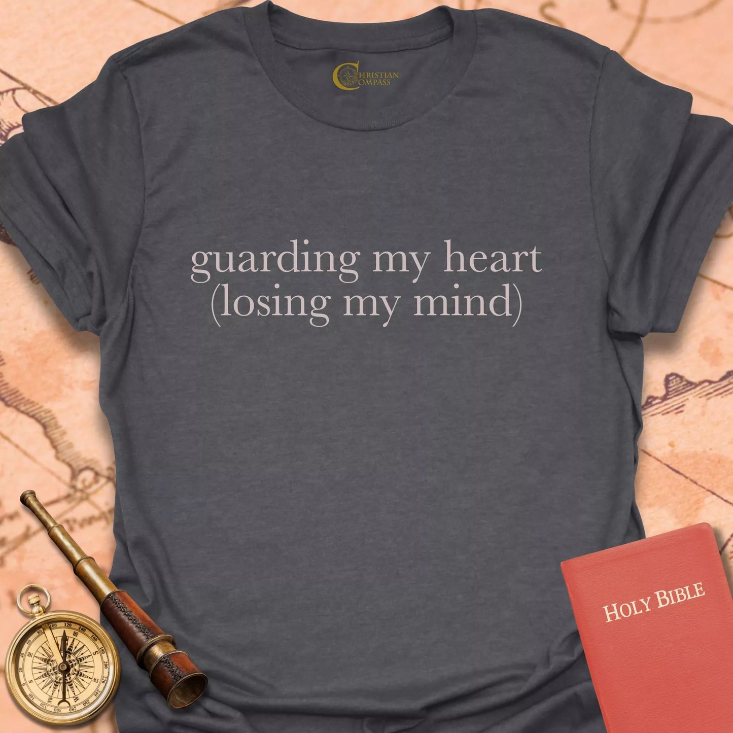 Guarding My Heart T-Shirt