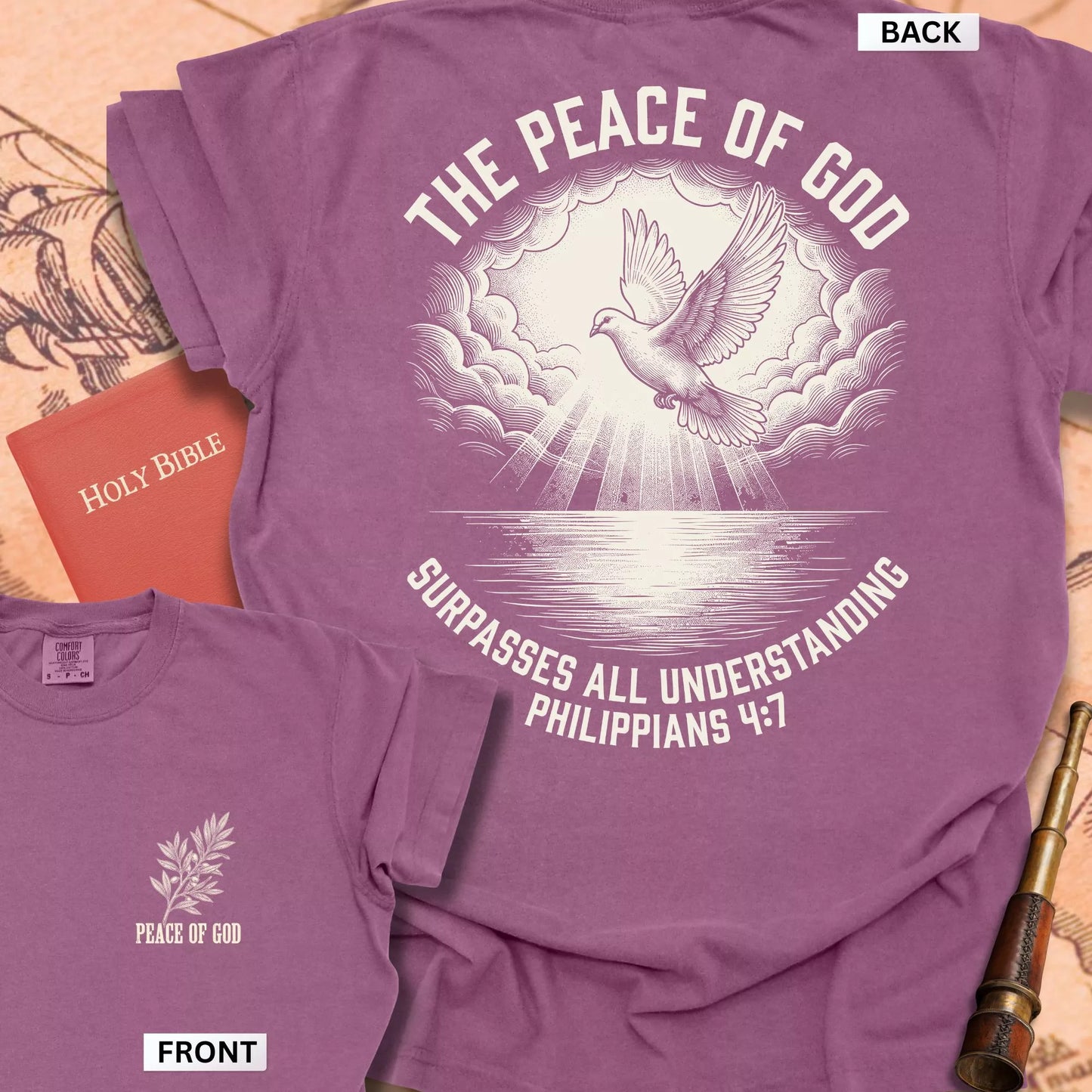 Peace of God T-shirt