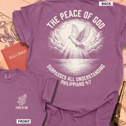 Peace of God T-shirt