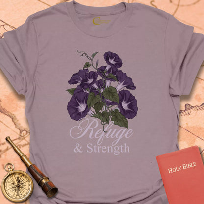 Refuge and Strength T-Shirt
