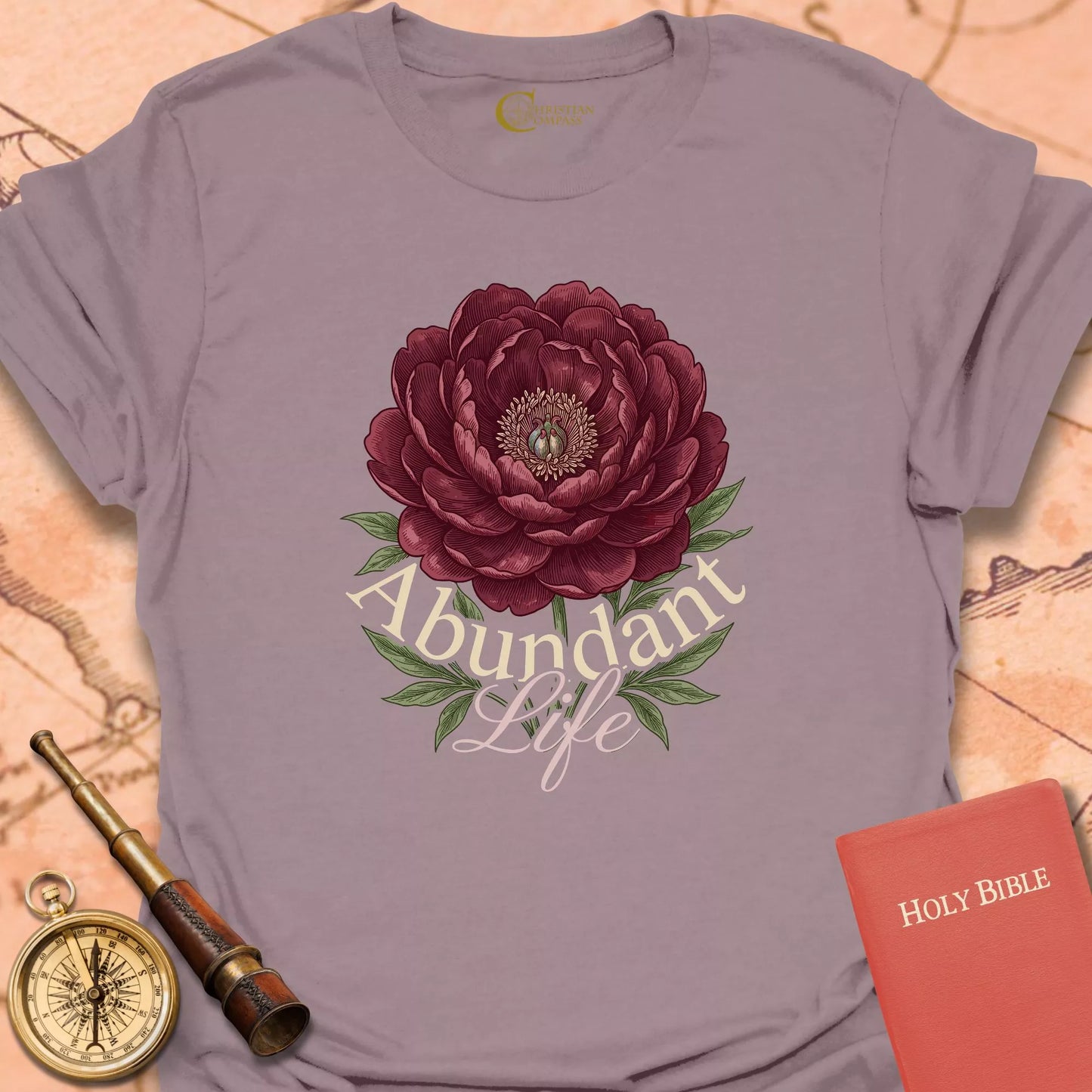 Abundant Life T-Shirt