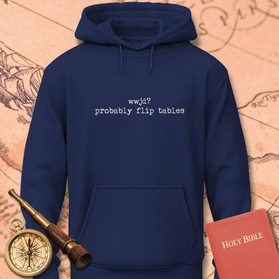 WWJD? Hoodie
