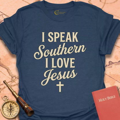 I Speak Southern T-Shirt