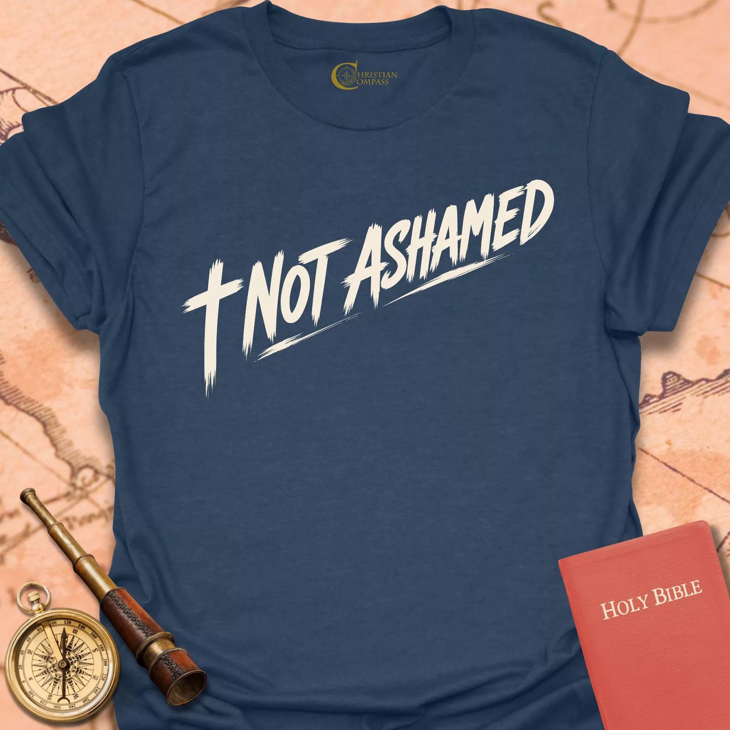 Not Ashamed T-Shirt