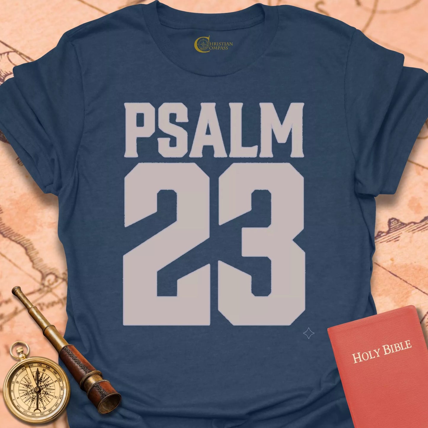Psalm 23 T-Shirt