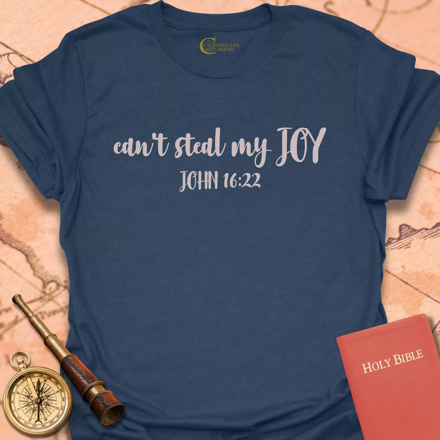 Can't Steal My Joy T-Shirt