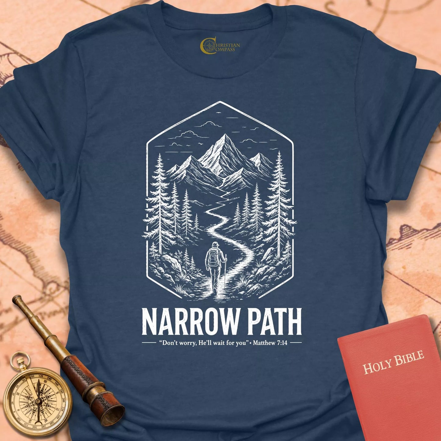 Narrow Path T-Shirt