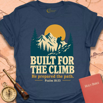 Built for the Climb T-Shirt