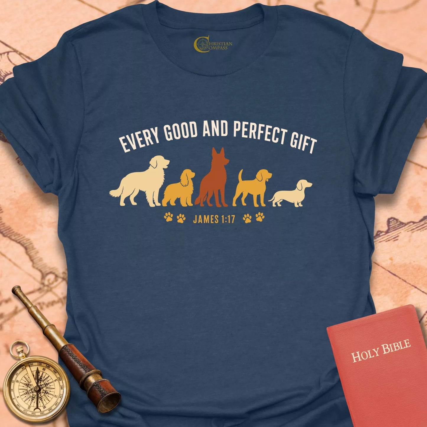 Every Good and Perfect Gift T-Shirt