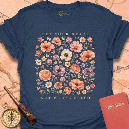 Let Your Heart T-Shirt