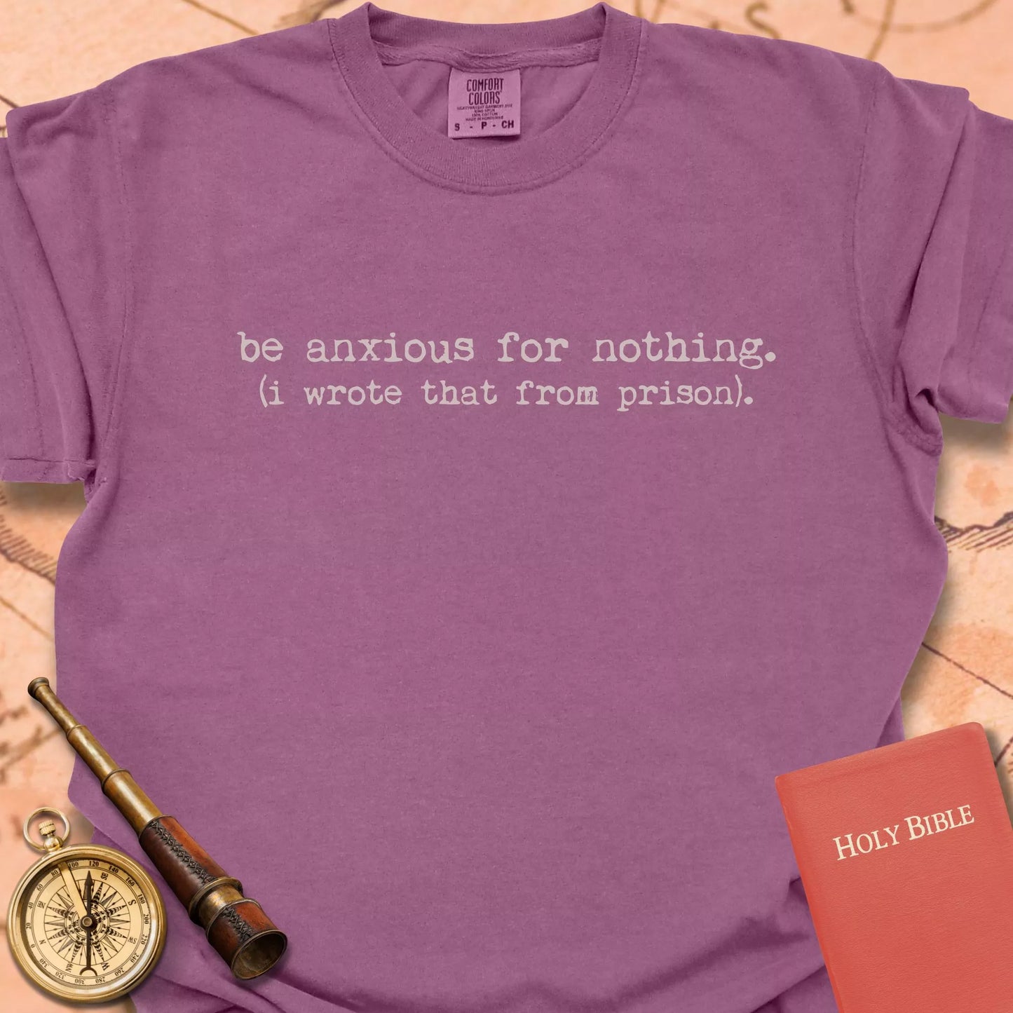 Be Anxious for Nothing  T-shirt