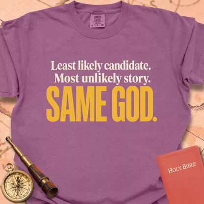 Same God T-shirt