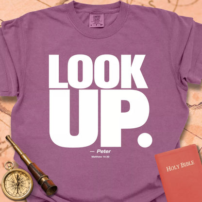 Look Up T-shirt
