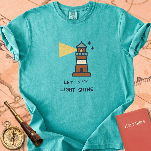 Let Your Light Shine Premium T-shirt