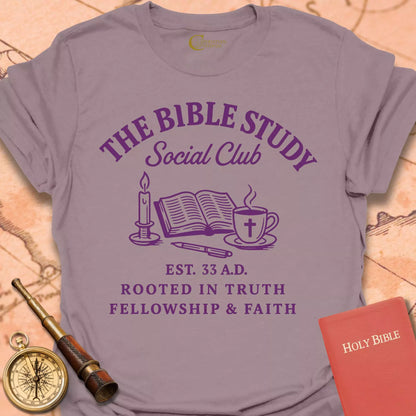 Bible Study Club T-Shirt