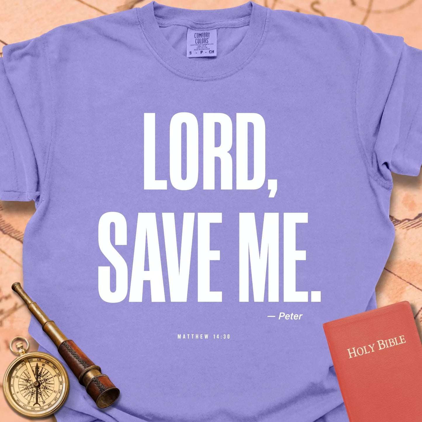Lord, Save Me T-shirt