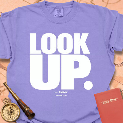 Look Up T-shirt