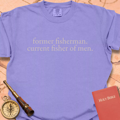 Former Fisherman T-shirt
