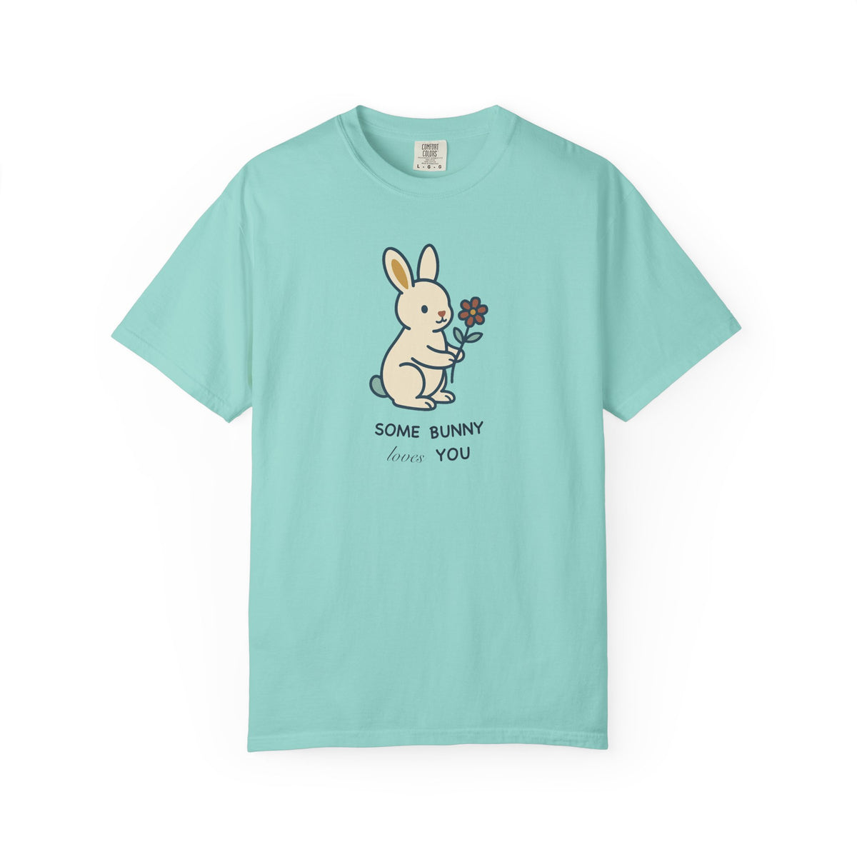 Some Bunny Loves You Premium T-shirt