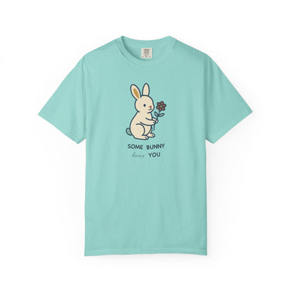 Some Bunny Loves You Premium T-shirt