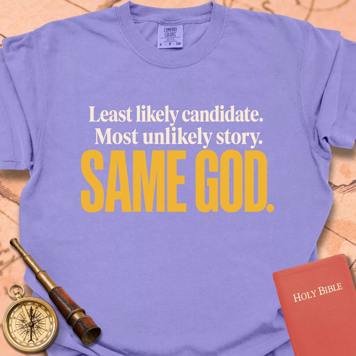 Same God T-shirt