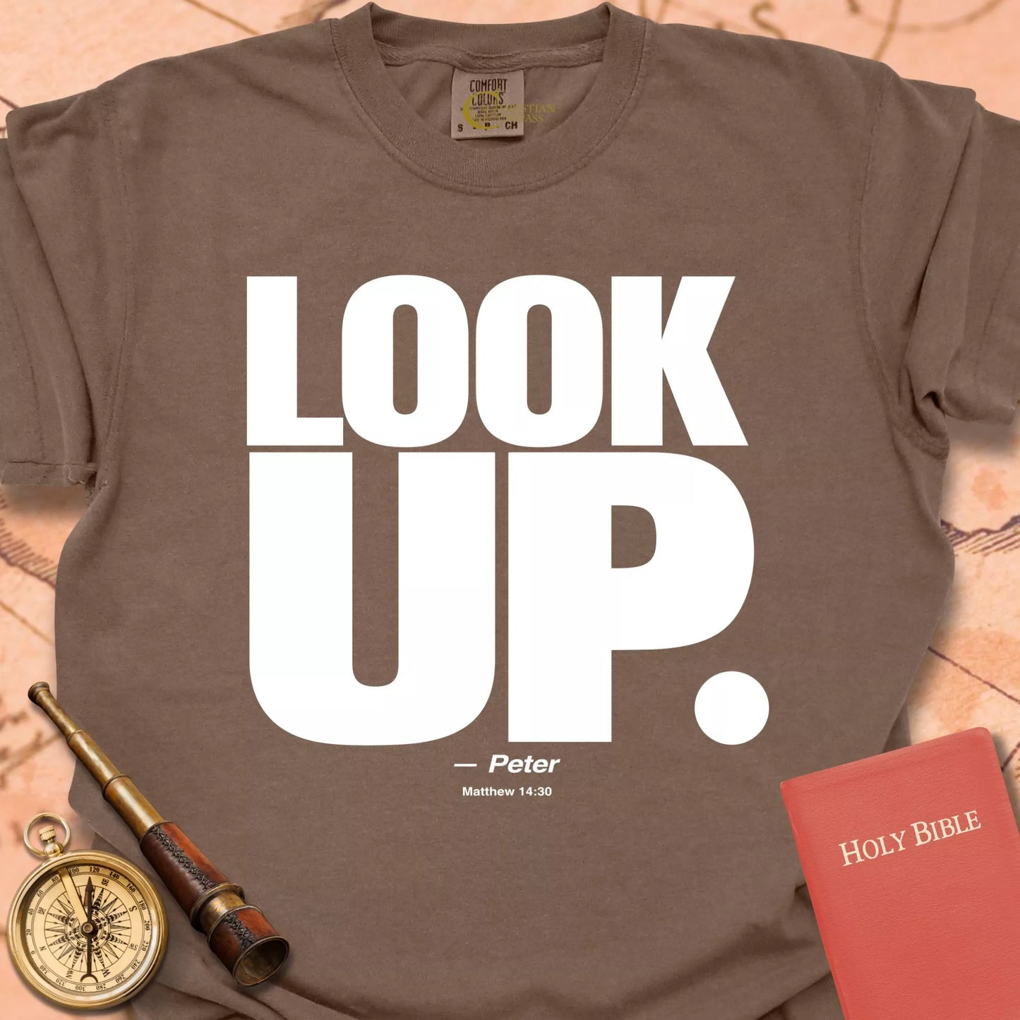 Look Up T-shirt